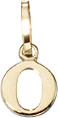 Produktbild von JOBO Anhänger Buchstabe O 333 Gold Gelbgold