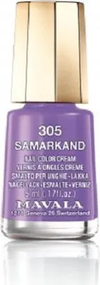 Produktbild von Mavala Nagellack 305 Samarkand