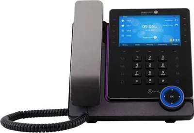 Obrázek produktu pro Alcatel-Lucent Enterprise M8 Stolní telefon VoIP 20 linek 5" IPS displej