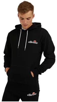 Immagine prodotto di Felpa con cappuccio Ellesse SHS08781-BLACK da Uomo