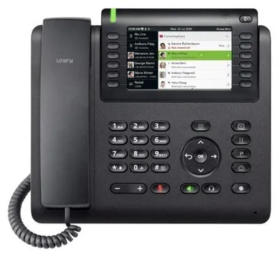 Produktbild von Unify OpenScape CP700 SIP