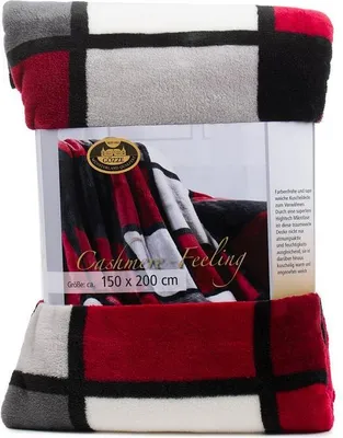 Produktbild von Wohndecke Cashmere-Feeling Antigua W.F.Gözze
