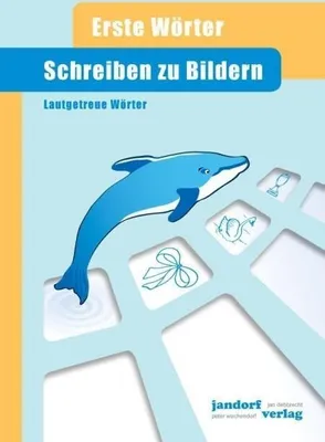 Produktbild von Schreiben zu Bildern