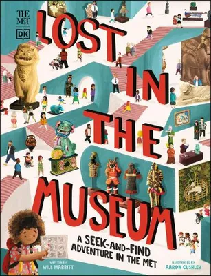 Productafbeelding van The Met Lost in the Museum