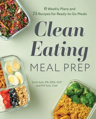 Produktbild von Clean Eating Meal Prep
