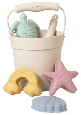 Immagine prodotto di Giocattoli di sabbia in silicone Play & Fun