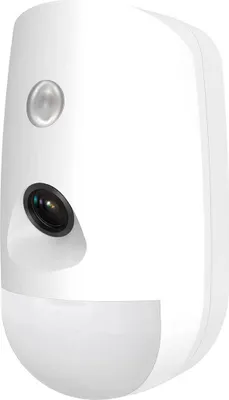 Obrázek produktu pro INKOVIDEO INKO-PRO-PDK-1 bezdrátový PIR pohybový senzor pro vnitřní použití – kombinace kamery a pohybového senzoru v jednom zařízení.