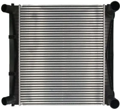Produktbild von Ladeluftkühler THERMOTEC DAI004TT