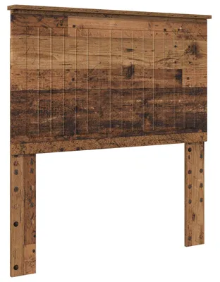 Immagine prodotto di vidaXL Testiera in legno riciclato