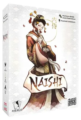Produktbild von Board Game Circus Naishi, Kartenspiel, Strategie, 10 Jahr(e), 20 min