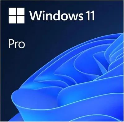 Produktbild von MS Windows 11 Professional FPP 64-bit Eng Intl USB