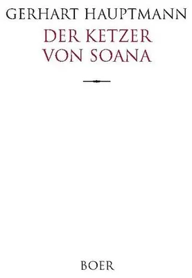 Produktbild von Der Ketzer von Soana
