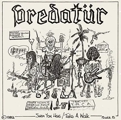 Produktbild von PRODATIC - Sie haben Sie hier gesehen (RSD 2020) CD