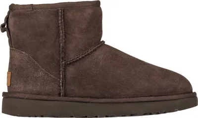 Immagine prodotto di UGG Stivali Classic Mini II, colore Chocolate, codice prodotto 1016222CHO