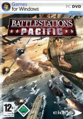Produktbild von Battlestations Pacific