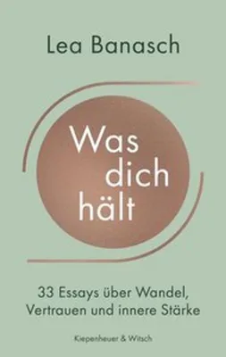 Obrázok produktu pre Was dich hält