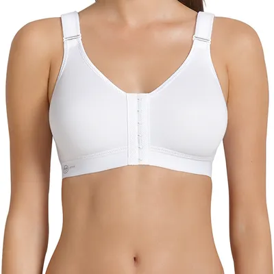 Produktbild von Anita Active Frontline Open Sport Bh 5523 Wit - größe 85 / B