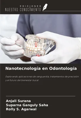 Produktbild von Nanotecnología en Odontología
