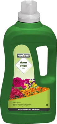 Produktbild von Primaster Universal Blumendünger 1 l