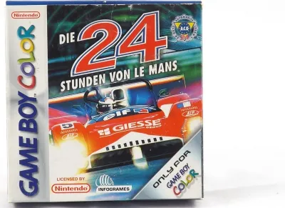 Produktbild von Die 24 Stunden von Le Mans