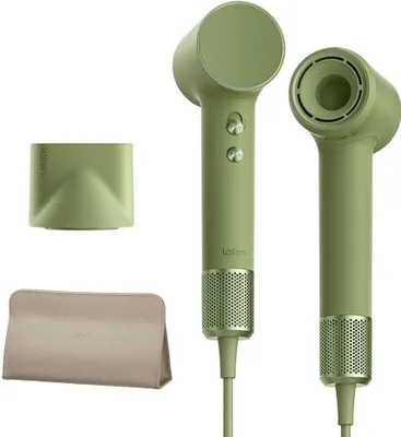Produktbild von Laifen Swift Mini Hochgeschwindigkeits-Haartrockner Grün