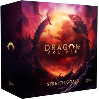 Produktbild von Awaken Realms Dragon Eclipse – Perilous Seas Stretch Goals (EN) – Erweiterung