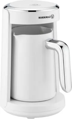 Immagine prodotto di Korkmaz Keyif A768-10 Macchina per caffè 480 W - Vanilla Creme