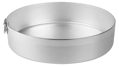 Immagine prodotto di AGNELLI Tortiera In Alluminio Cilindrica Con Anello Cm32