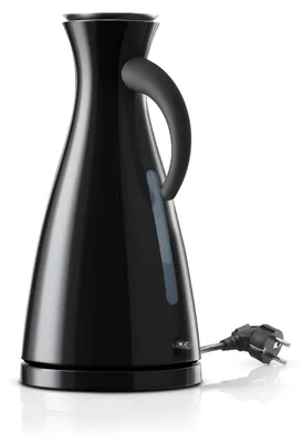 Wasserkocher 1,5 l, Kunststoff/Edelstahl, schwarz, 2200 W