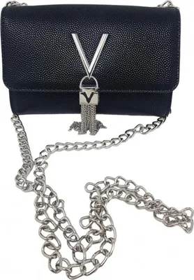 Immagine prodotto di VALENTINO Borse Borsa a tracolla in ecopelle Divina nero