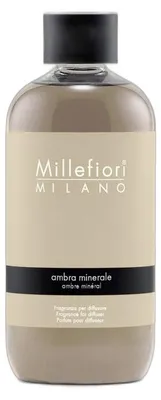 Obrázek produktu pro Millefiori Milano Náplň do difuzéru Ambra Minerale 250 ml