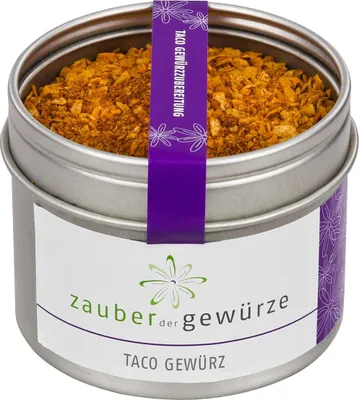 Produktbild von Taco Gewürz