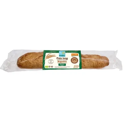 Obrázek produktu pro Bageta s naklíčenými špaldovými zrny Demeter 300g