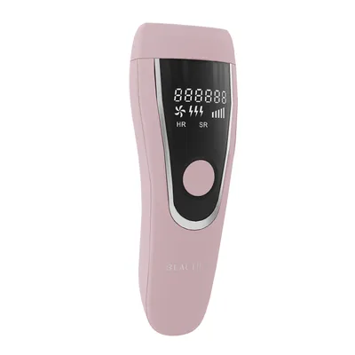 Obrázok produktu pre Laser na odstraňovanie chĺpkov Beautifly B-Lumi Blush s funkciou fotoomladenia IPL zariadenie na odstraňovanie chĺpkov pre ženy
