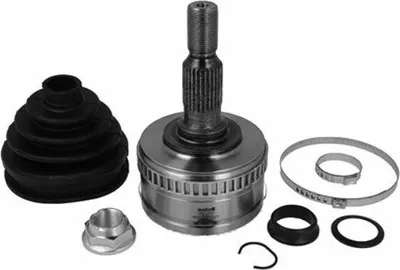 Produktbild von METELLI Gelenksatz Antriebswelle passend für MERCEDES-BENZ VITO Bus (638) 15-1298