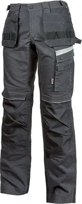 Produktbild von U-power Gordon Arbeitshose Grau 58 Grau 58