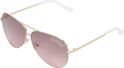 Produktbild von Guess - GF6126-28T - Sonnenbrille - Uni