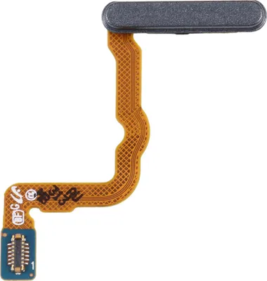 Produktbild von Für Samsung Galaxy Z Fold4 Fingerprint Sensor Flex Kabel Ersatzteil Grau