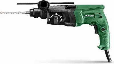 Image de Perforateur SDS+ 730W 24mm 2.7J 3 modes 2,8kg - HIKOKI - en coffret - DH24PH2WSZ