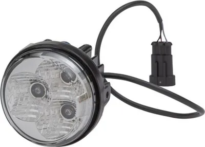 Produktbild von HELLA Tagfahrlicht 2PT 009 599-141 Rechts 93mm 93mm 66mm 66mm