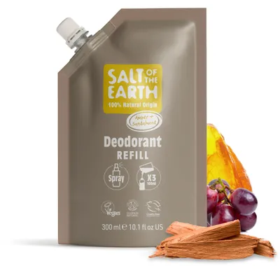 Image de Salt of the Earth – Recharge pour roll-on déodorant naturel