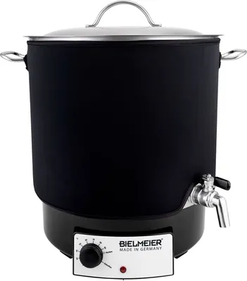 Produktbild von BIELMEIER Thermoisolierung (OHNE GERÄT) für Maischekessel Glühweinautomat 29 L