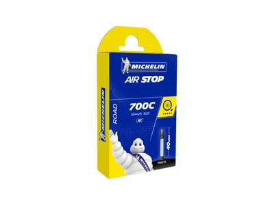 Immagine prodotto di Michelin Air Stop A1 700x18/25 (18/25-622) (GV 40)