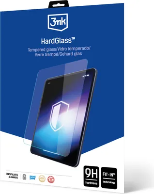 Produktbild von 3mk Display Gehärtetes Glas HardGlass für Samsung Galaxy M15 5G 0,3mm 9H
