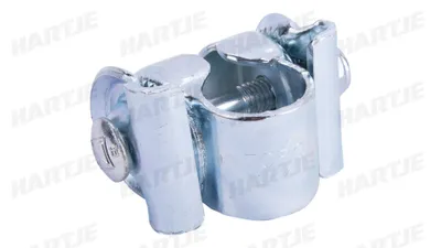Produktbild von Selle Royal Sr Sattelkloben Silber Lose silber
