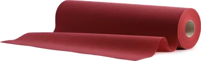 Produktbild von 1 Chic® Airlaid Tischläufer, bordeaux, 0,4 m x 24m, 58898