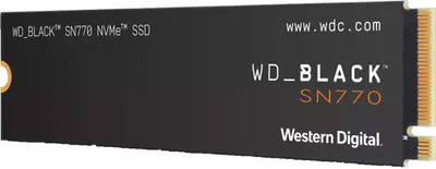 Produktbild von WD Black SN850X PCIe SSD Gen 4 Gaming 2 TB