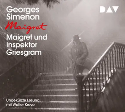 Immagine prodotto di Maigret und Inspektor Griesgram