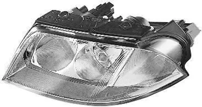 Obrázok produktu pre Svetlomety Vľavo Pre Vw Passat (