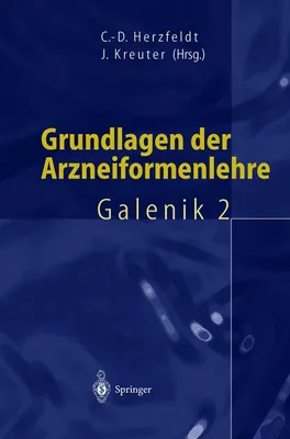 Produktbild von Grundlagen der Arzneiformenlehre